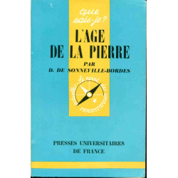 L'Age de la Pierre