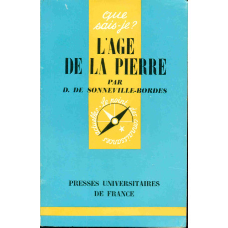 L'Age de la Pierre