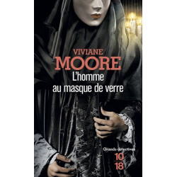 L'homme au masque de verre