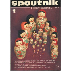 SPOUTNIK Digest mensuel 1 . Juin 1967