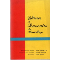 Glanes et Souvenirs du Haut-Pays