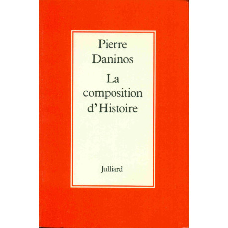 La composition d'histoire