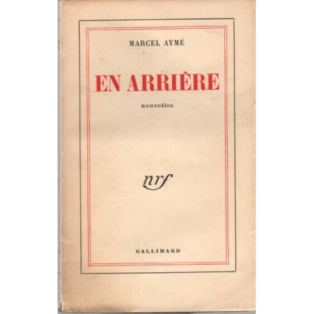En Arrière-nouvelles