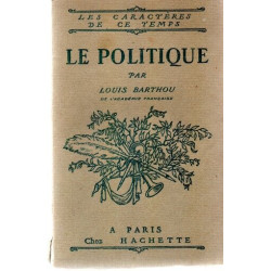 Le politique