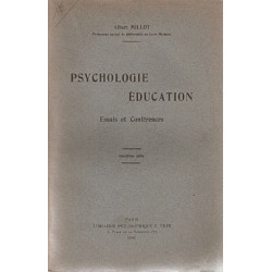 Psychologie et Education