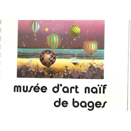 Musée d'Art Naif de Bages