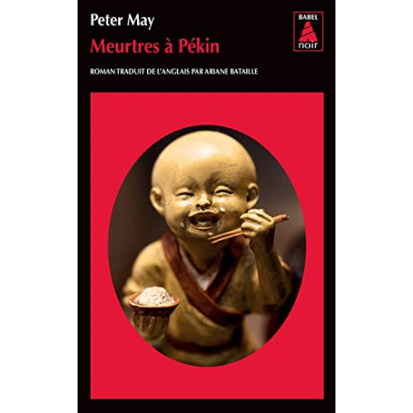 Meurtres à Pékin