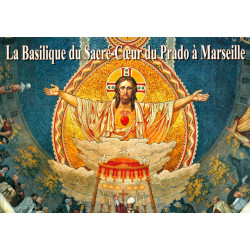 La Basilique du Sacré-Coeur du Prado à Marseille