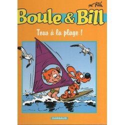 Boule et Bill Tous Ã  la plage