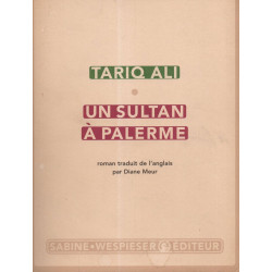 Un sultan à Palerme