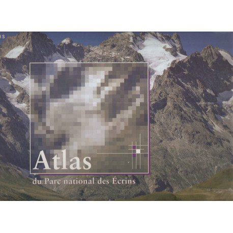 Atlas du Parc National des Ecrins