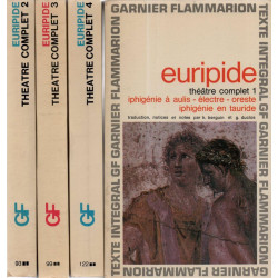Theatre complet TOMES 1.2.3.ET 4