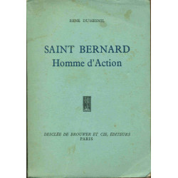 Saint Bernard Homme d'Action