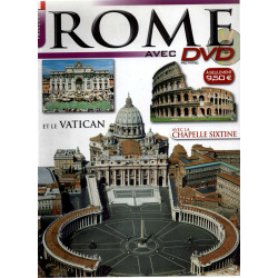 Roma. Ediz. francese. Con DVD