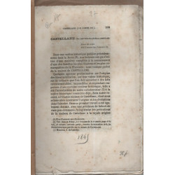 Le Comte de Castellane