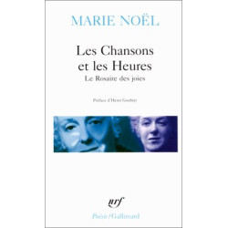 Les Chansons et les Heures - Le Rosaire des joies