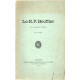LE R.P BOUFFIER de la Compagnie de jésus .1817-1902