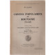 Contes populaires de Roumanie (Provesti).Tome I.Les littératures...