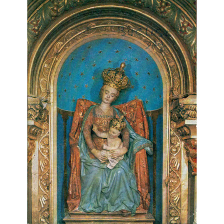 Sanctuaire de Notre-Dame-de-Buglose