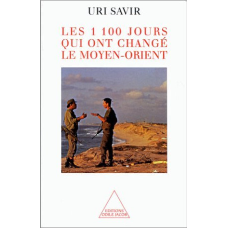 Les 1100 jours qui ont changé le Moyen-Orient