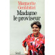Madame le proviseur