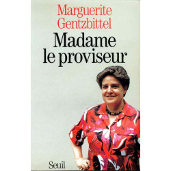 Madame le proviseur