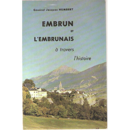 Embrun et l'Embrunais à travers l'histoire
