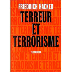 Terreur et terrorisme