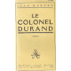 Le colonel durand