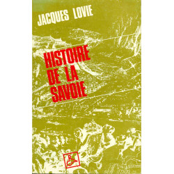 Histoire de La Savoie