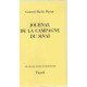 Journal de la Campagne du Sinaï
