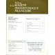 Bulletin de la société préhistorique française.Tome 84.Numéro 9