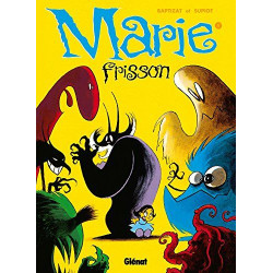 Marie Frisson tome 1 : Il est revenu le temps du muguet