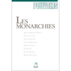 Pouvoirs N° 78 3eme Trimestre 1996 : Les Monarchies