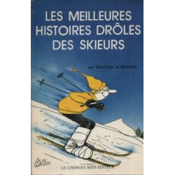 Les meilleures histoires droles des skieurs