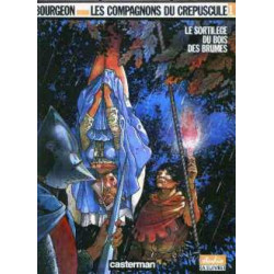 Le sortilege du bois des brumes