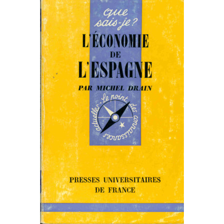 L'economie de L'Espagne