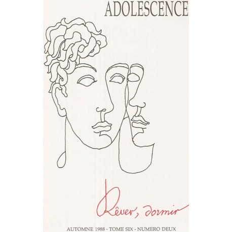 Adolescence.Rever dormir
