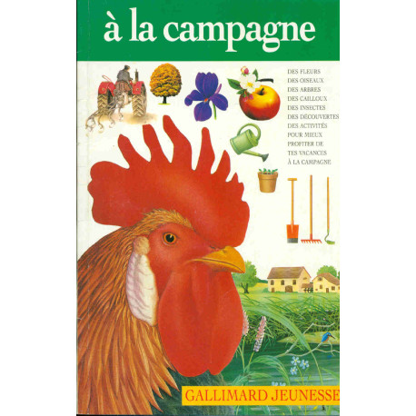 A la campagne