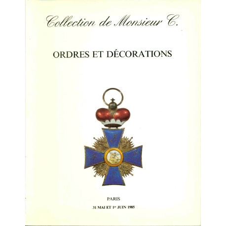 Collection de Monsieur E