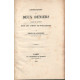Dissertation sur DEUX DENIERS frappés en Provence pour les Comtes...
