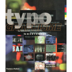 Typographisme : La lettre et le mouvement