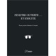 Fenêtre ouverte... et ensuite (édition bilingue albanais-français)