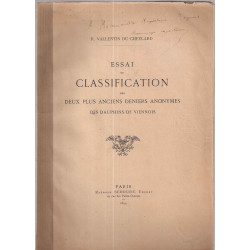 Essai de classification des deux plus anciens deniers anonymes des...