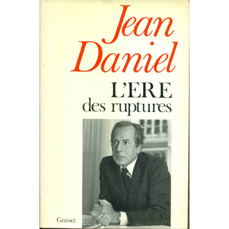 L'Ere des ruptures