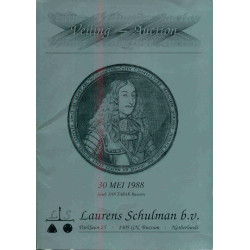 Veiling- Auction Sale 1 - MUNTEN PENNINGEN PAPIERGELD Coins metals...