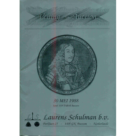 Veiling- Auction Sale 1 - MUNTEN PENNINGEN PAPIERGELD Coins metals...