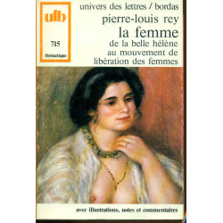La femme de la belle hélène au moment de la libération des femmes