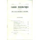Cahiers numismatiques Bulletin de la société d'etudes...