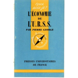 L'Economie de l'U.R.S.S